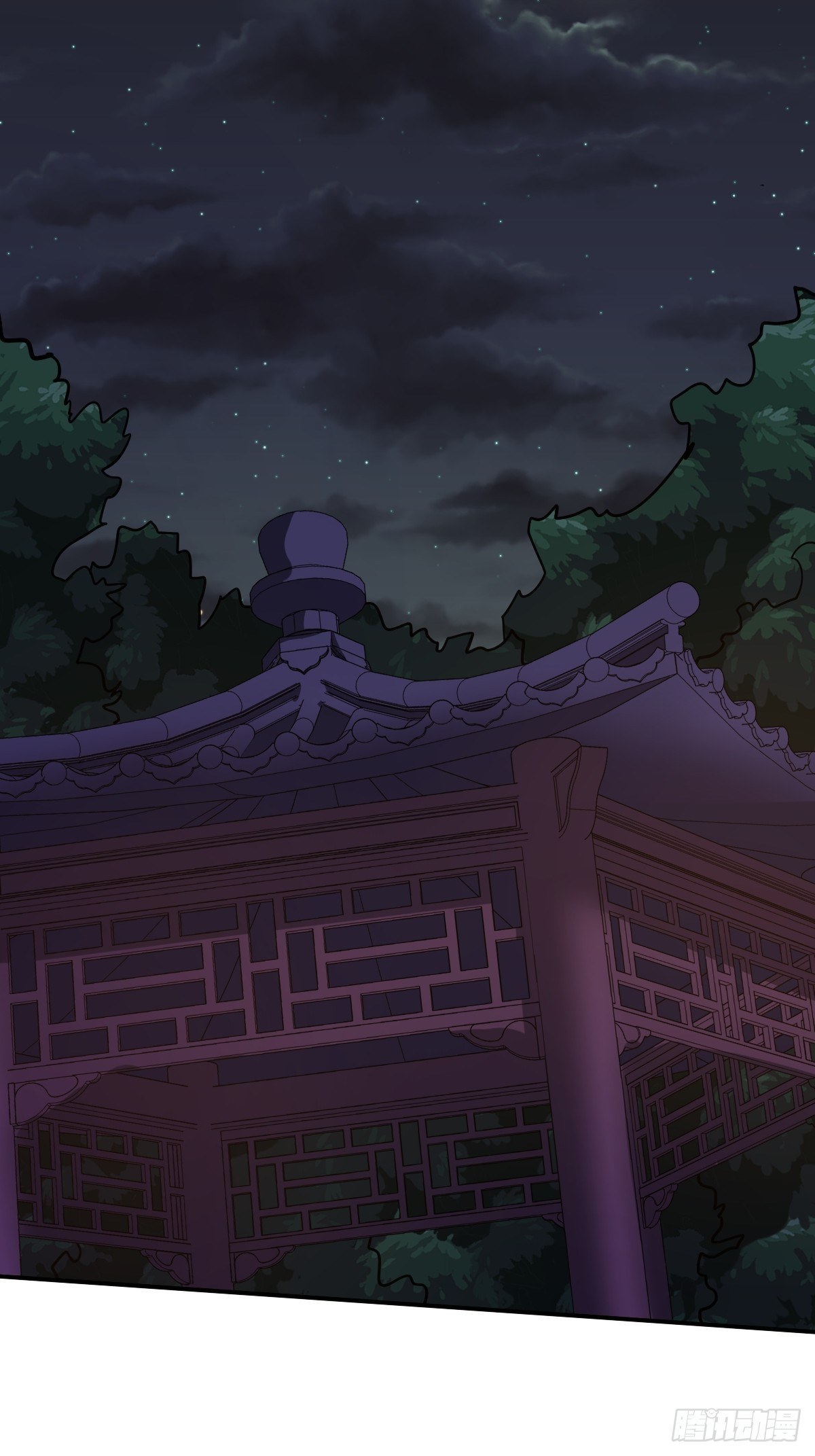 第88话：糟糕，被困在结界里了(1/2)-第89话