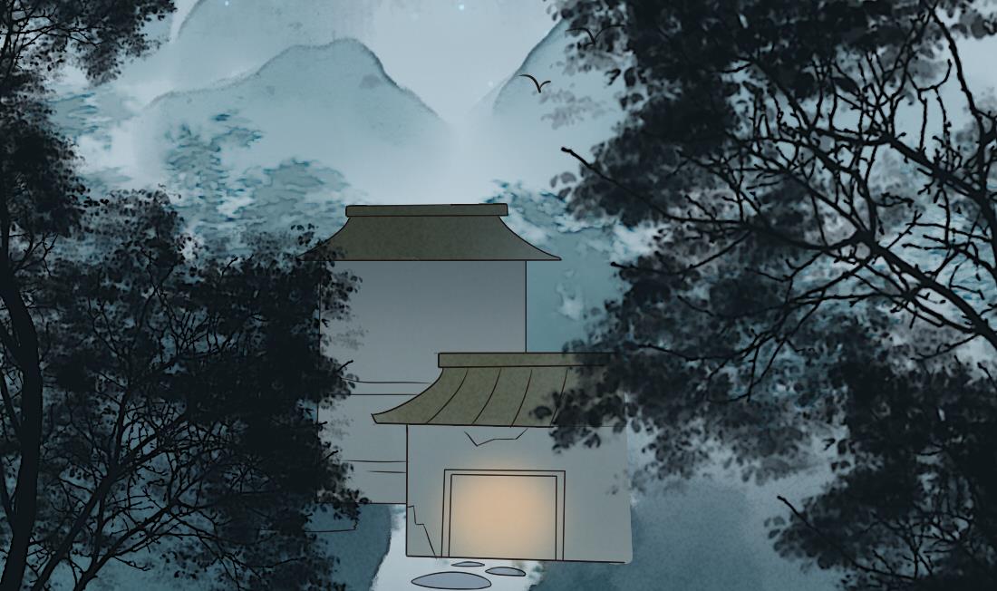 第33话 不死心的沈书青(1/2)-第33话