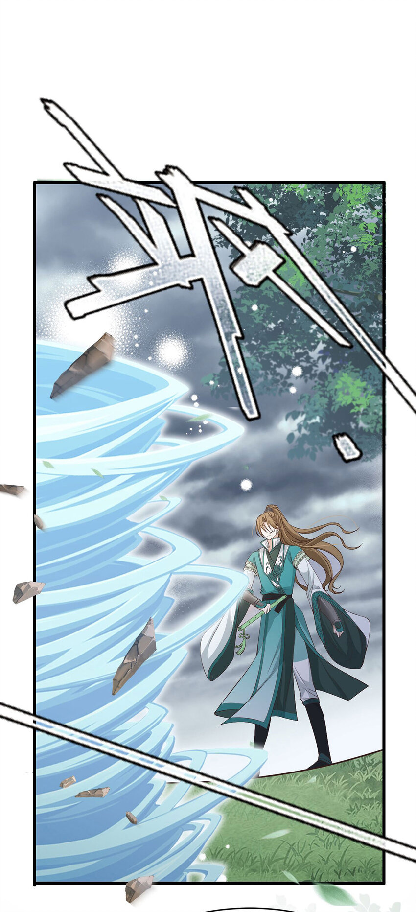 第39话 手速是这么用的-第41话