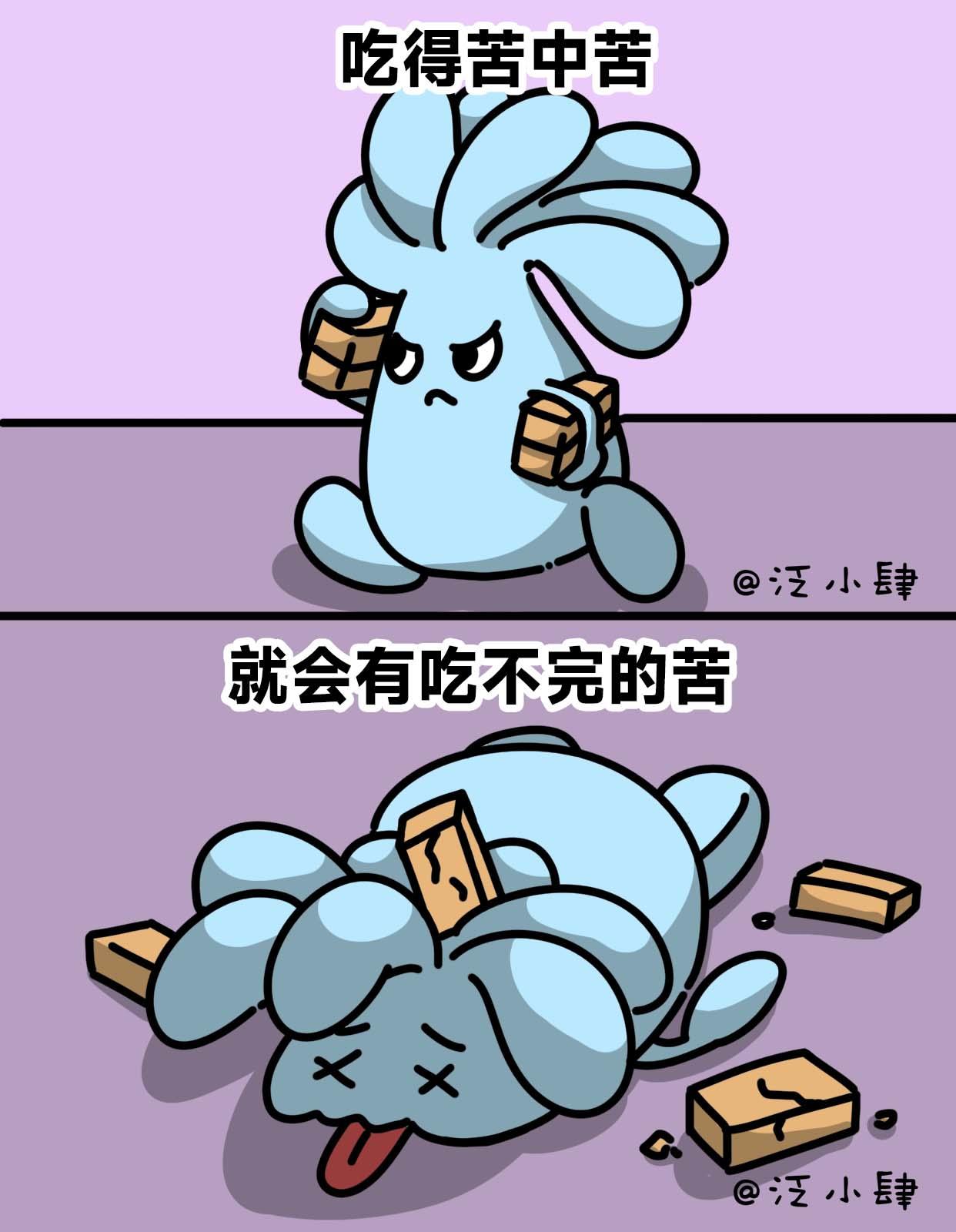 2张 我的一天：99%的工作+1%的生活-第63话