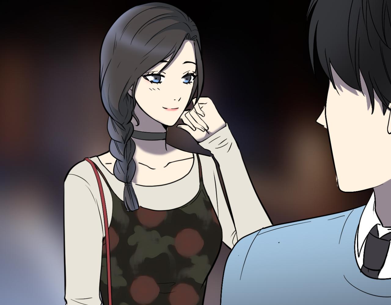 第18话 拒绝(1/3)-第19话
