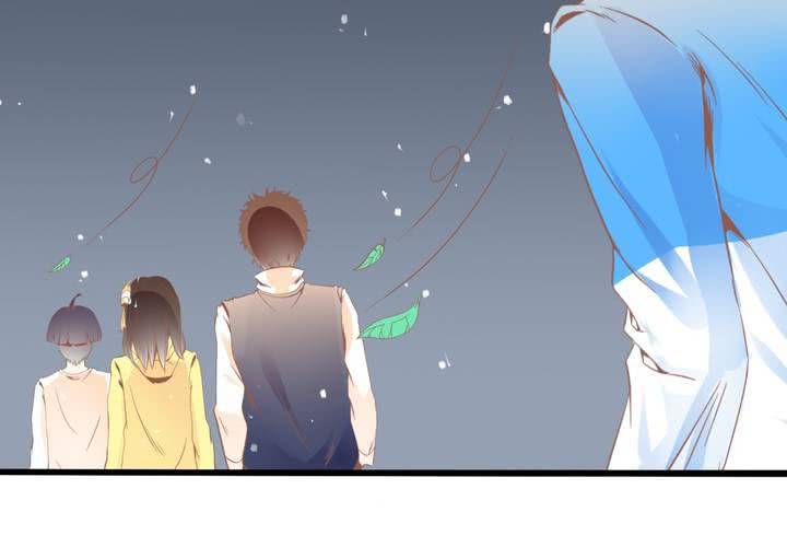 第34话 破碎的符咒-第35话