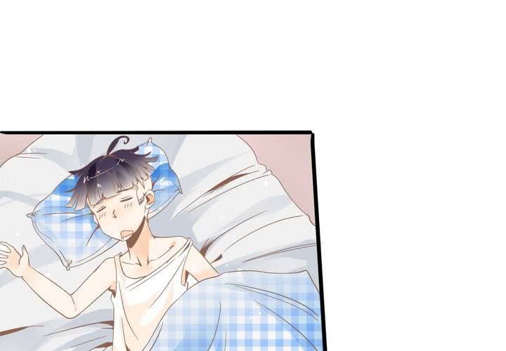第36话 我和秦方交换了！？-第37话