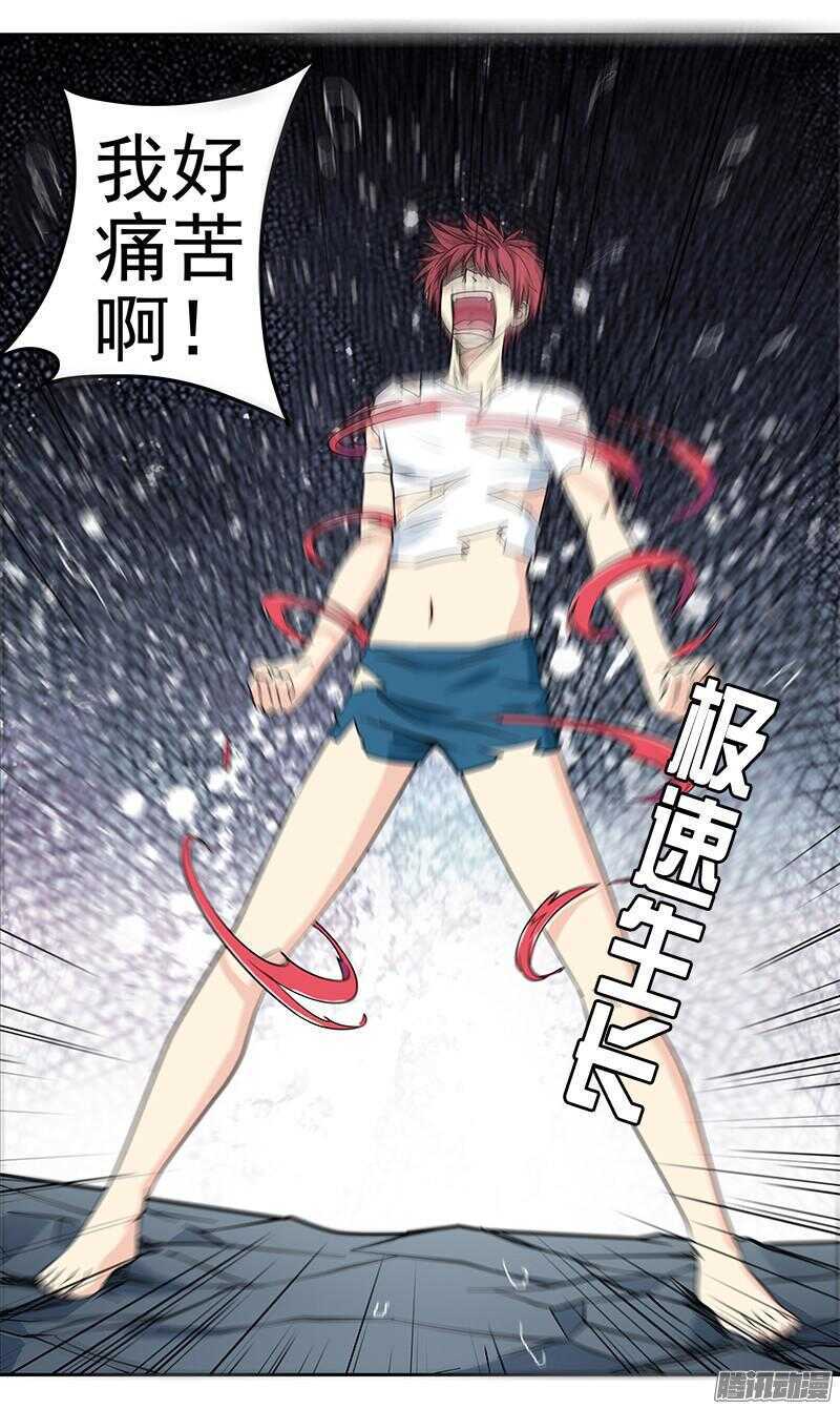 第165话 极速生长-第167话