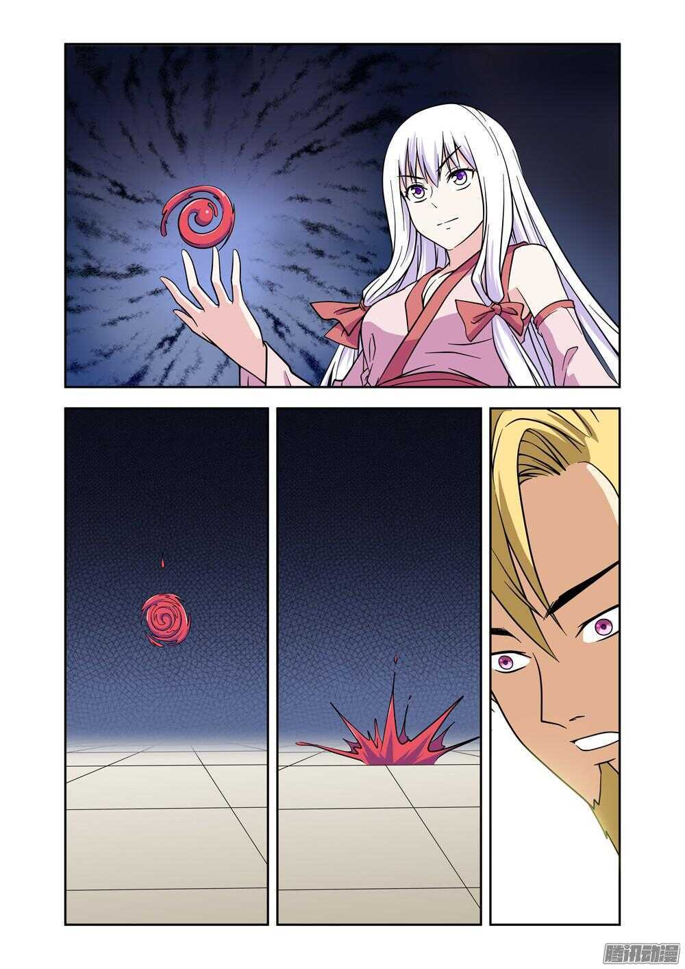 第183话 很嚣张-第185话