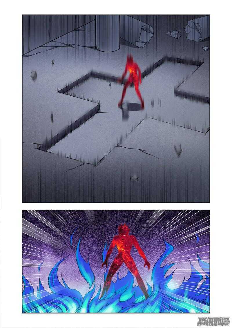 第189话 恶魔的力量-第191话