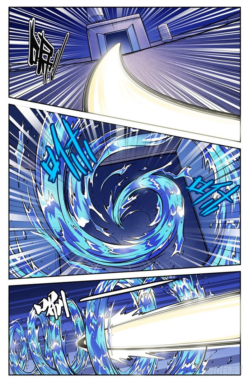 第03话 水元素操控者-第3话