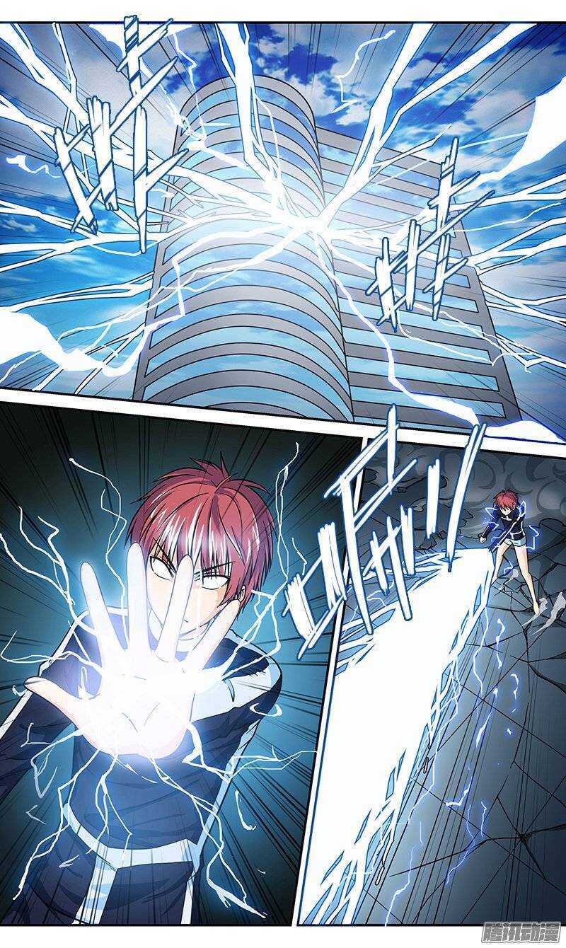 第82话 激斗-第83话
