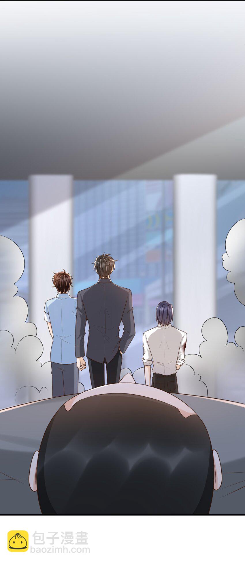 041 罗先生，太意气用事了吧-第43话
