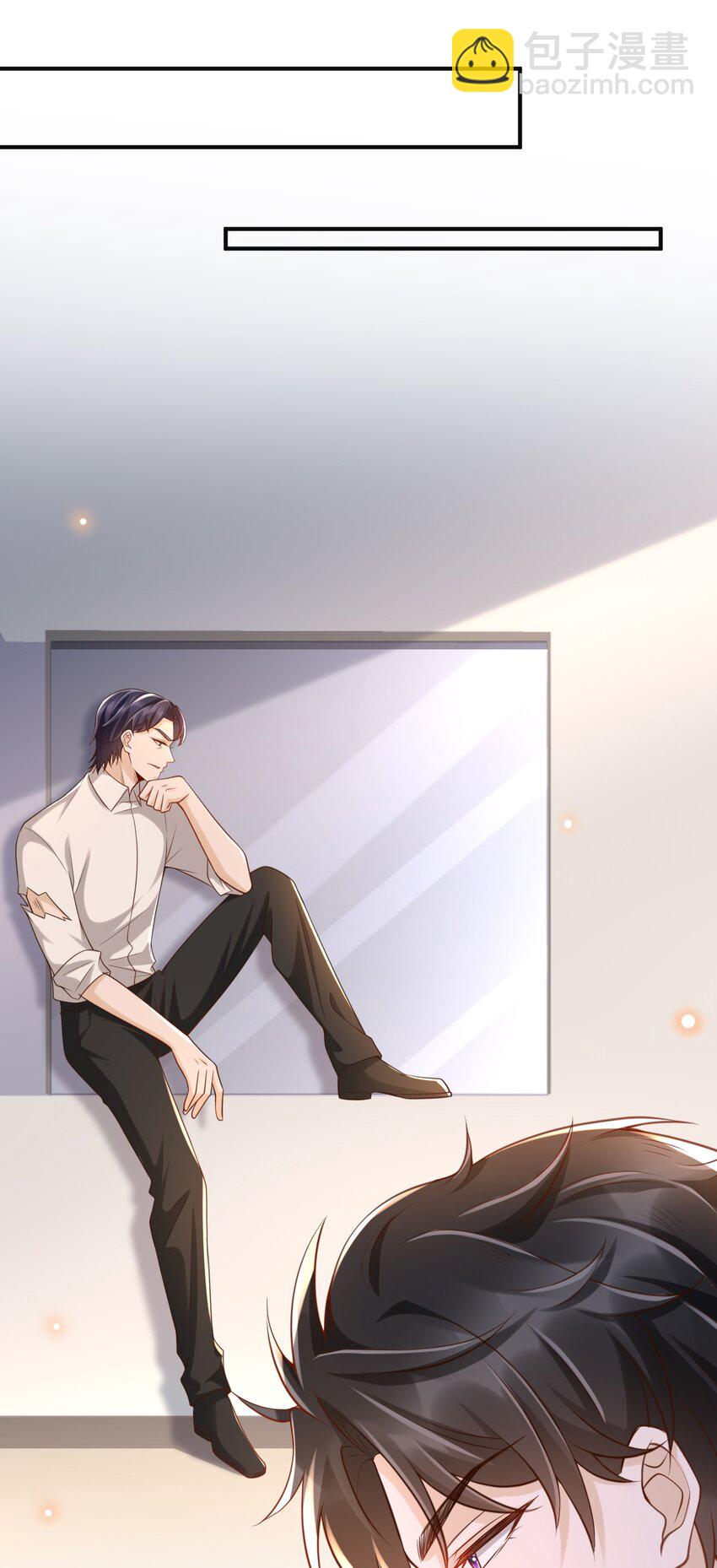 043 很早之前就喜欢你了！-第45话