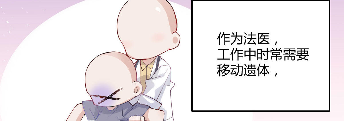 Q版番外：法医的力气(1/2)-第47话