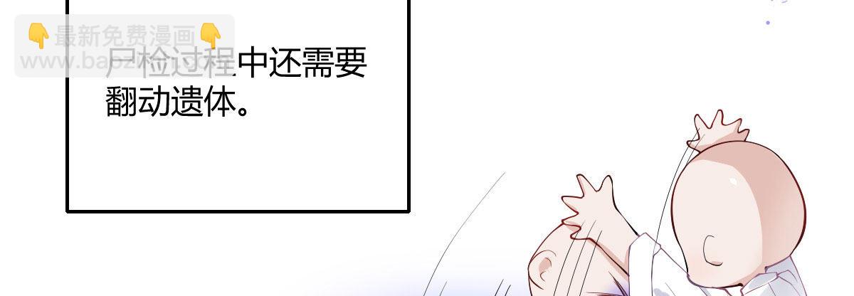 Q版番外：法医的力气(1/2)-第47话