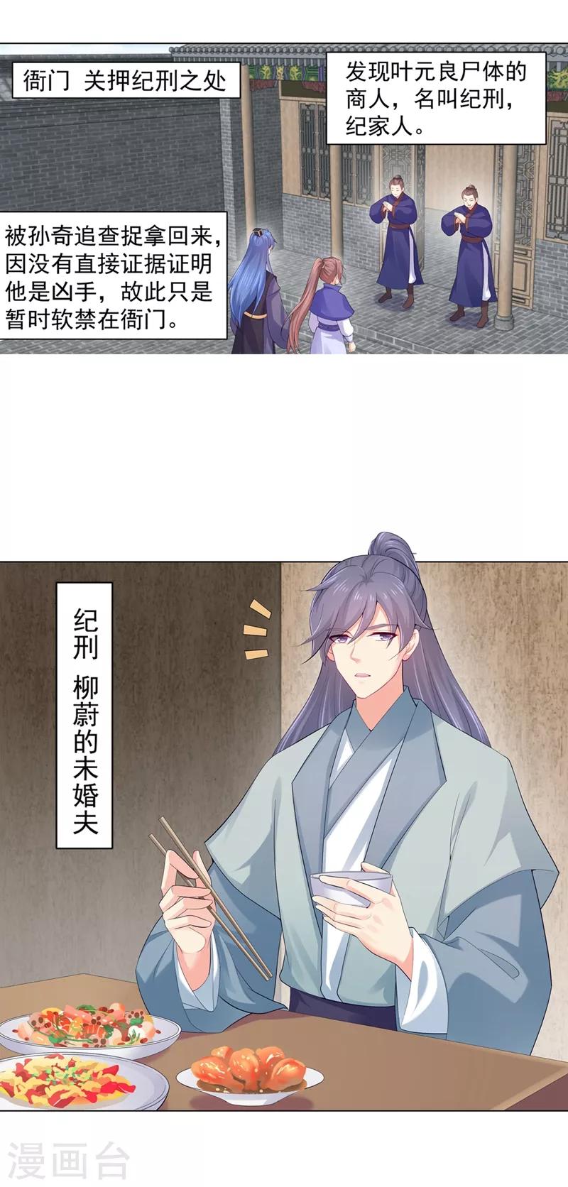 第174话 情敌相见，一起吃点？-第177话