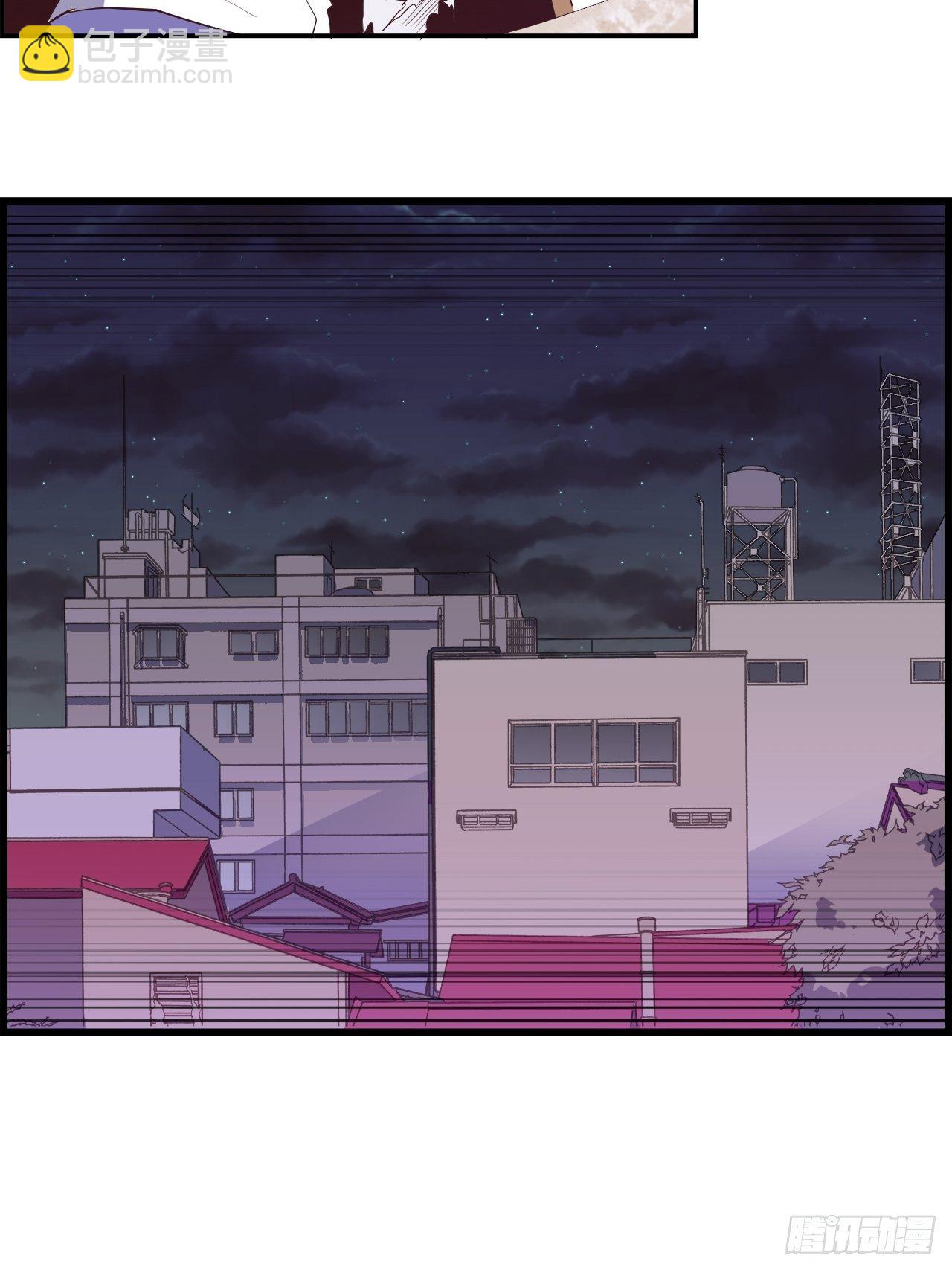 43.女神要吃我！？(1/2)-第47话