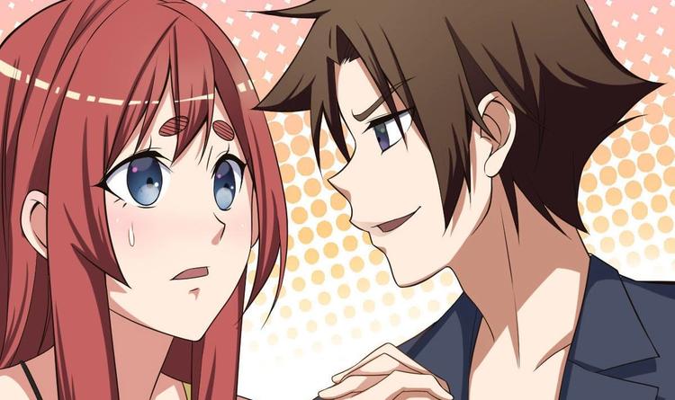 第20话 色&hellip;&hellip;戒？(1/2)-第21话