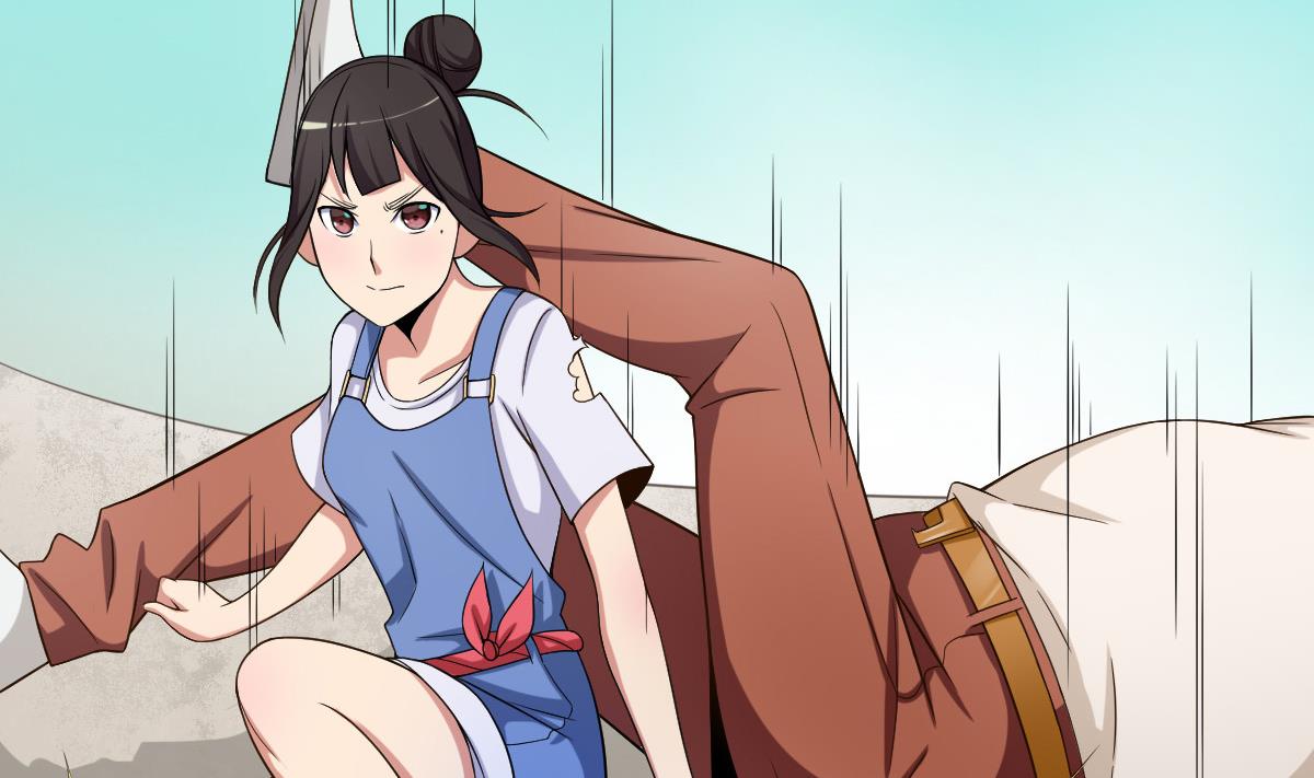 第40话 露陷啦！(1/2)-第41话