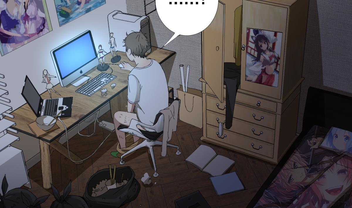 第84话 夜晚(1/2)-第85话