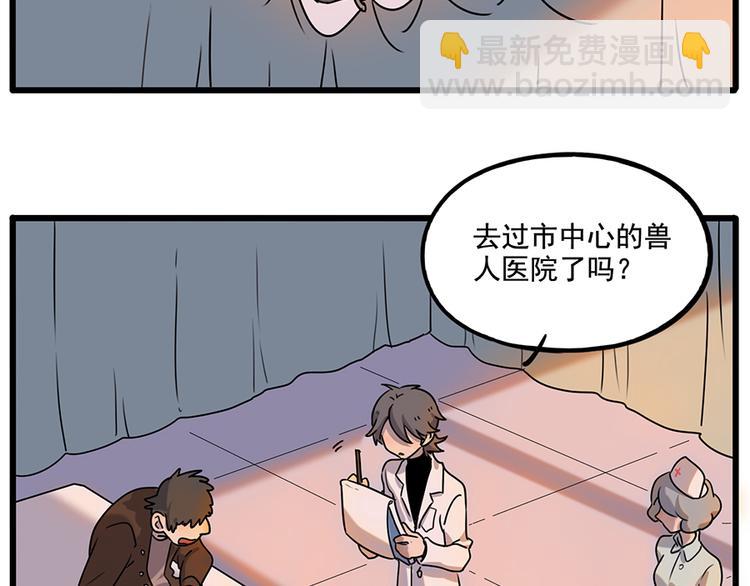 番外6 兽人诊所(1/2)-第143话
