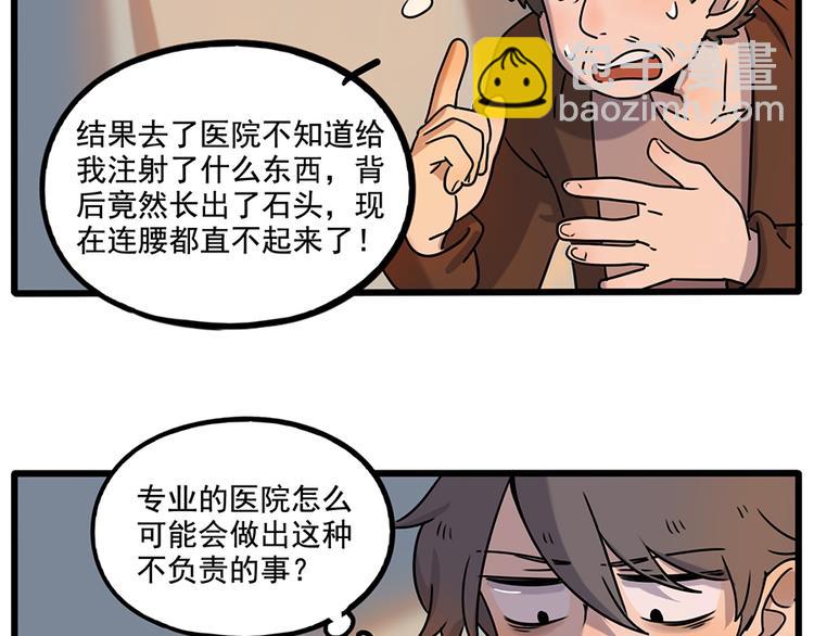 番外6 兽人诊所(1/2)-第143话