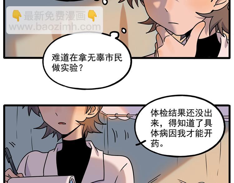 番外6 兽人诊所(1/2)-第143话