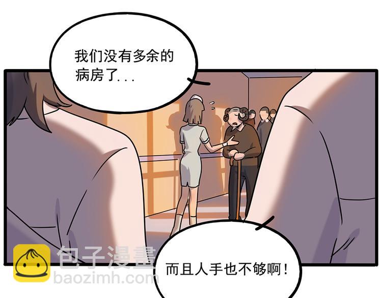 番外6 兽人诊所(1/2)-第143话