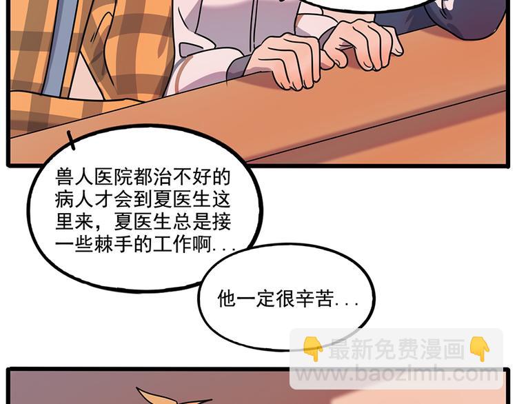 番外6 兽人诊所(1/2)-第143话