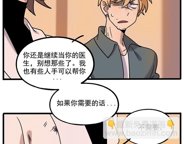 番外6 兽人诊所(1/2)-第143话