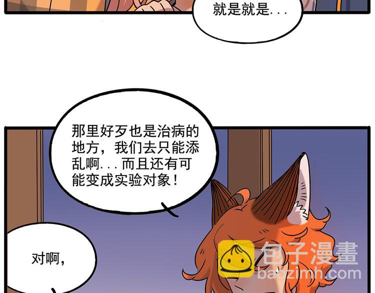 番外6 兽人诊所(1/2)-第143话