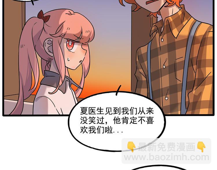番外6 兽人诊所(1/2)-第143话