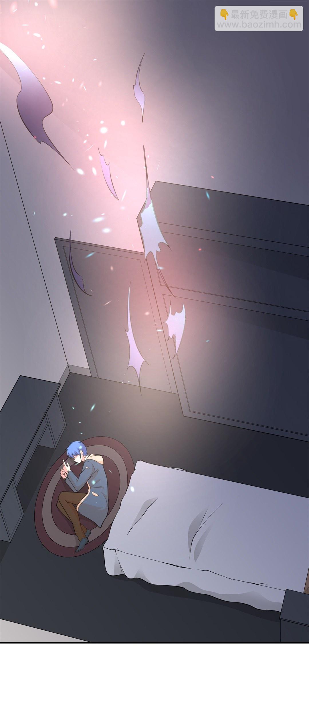 第100话 异世界的记忆（1）-第101话