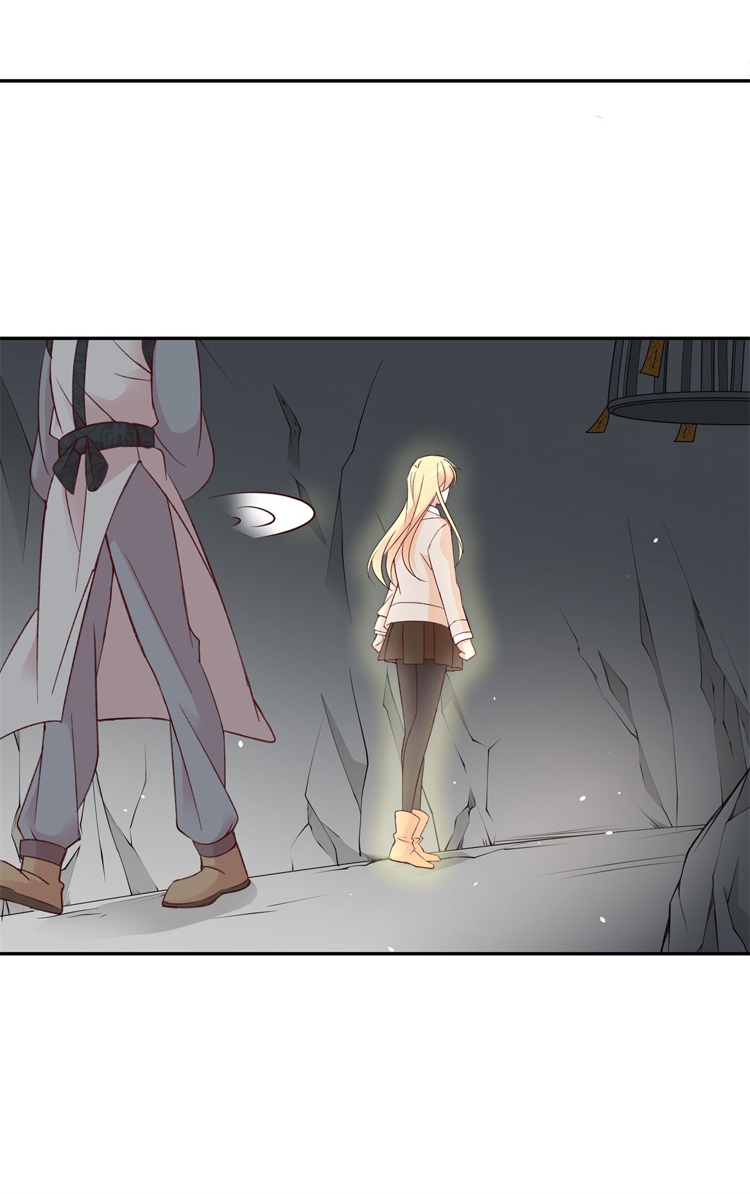 第104话 遗忘与诅咒（1）-第105话