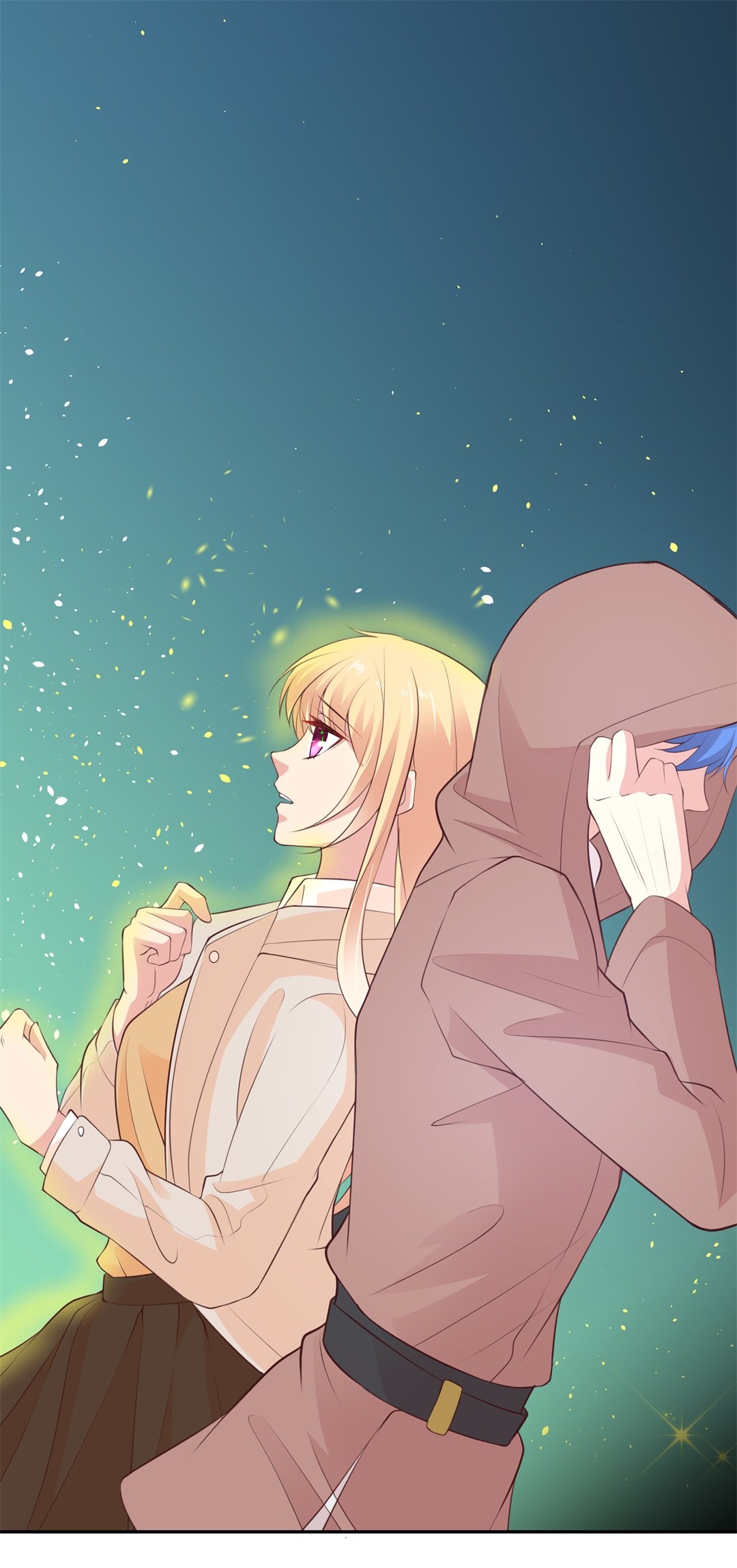 第108话 遗忘与诅咒（5）-第109话