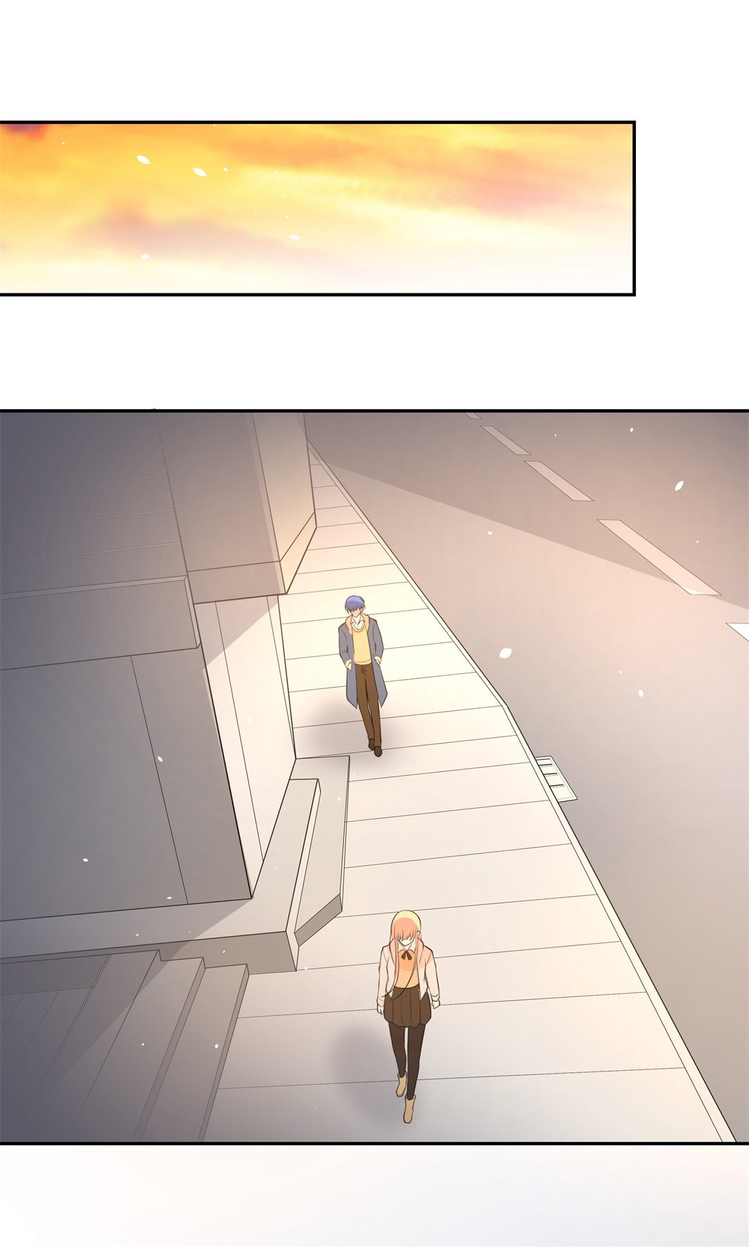 第128话 无可奈何的分离（4）-第129话