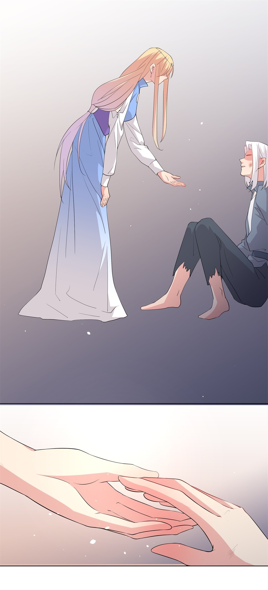 第150话 摧毁的希望与阴谋（1）-第151话