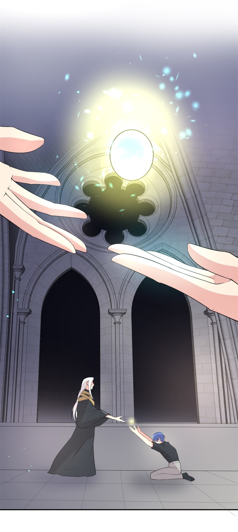 第165话 彻底忘记（2）-第153话