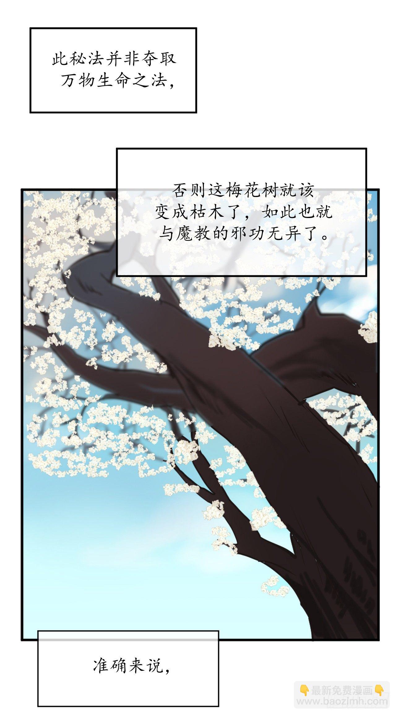 2.玄妙功法(1/2)-第3话