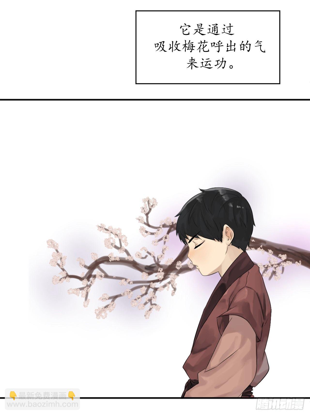 2.玄妙功法(1/2)-第3话