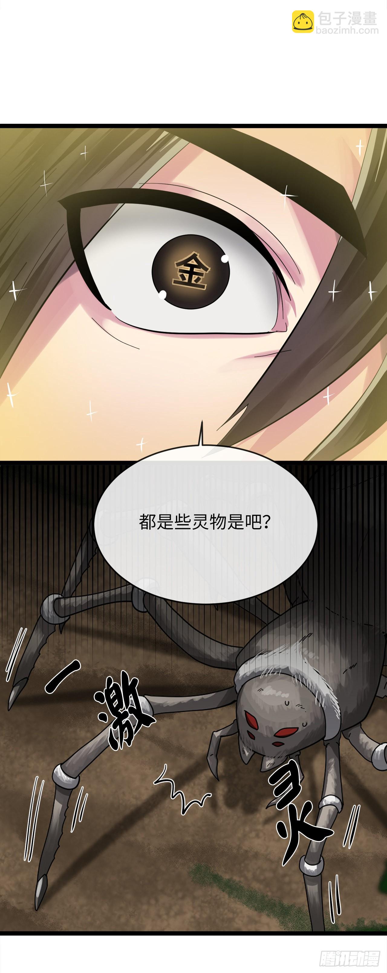 209.阴毒蜘蛛(1/2)-第215话