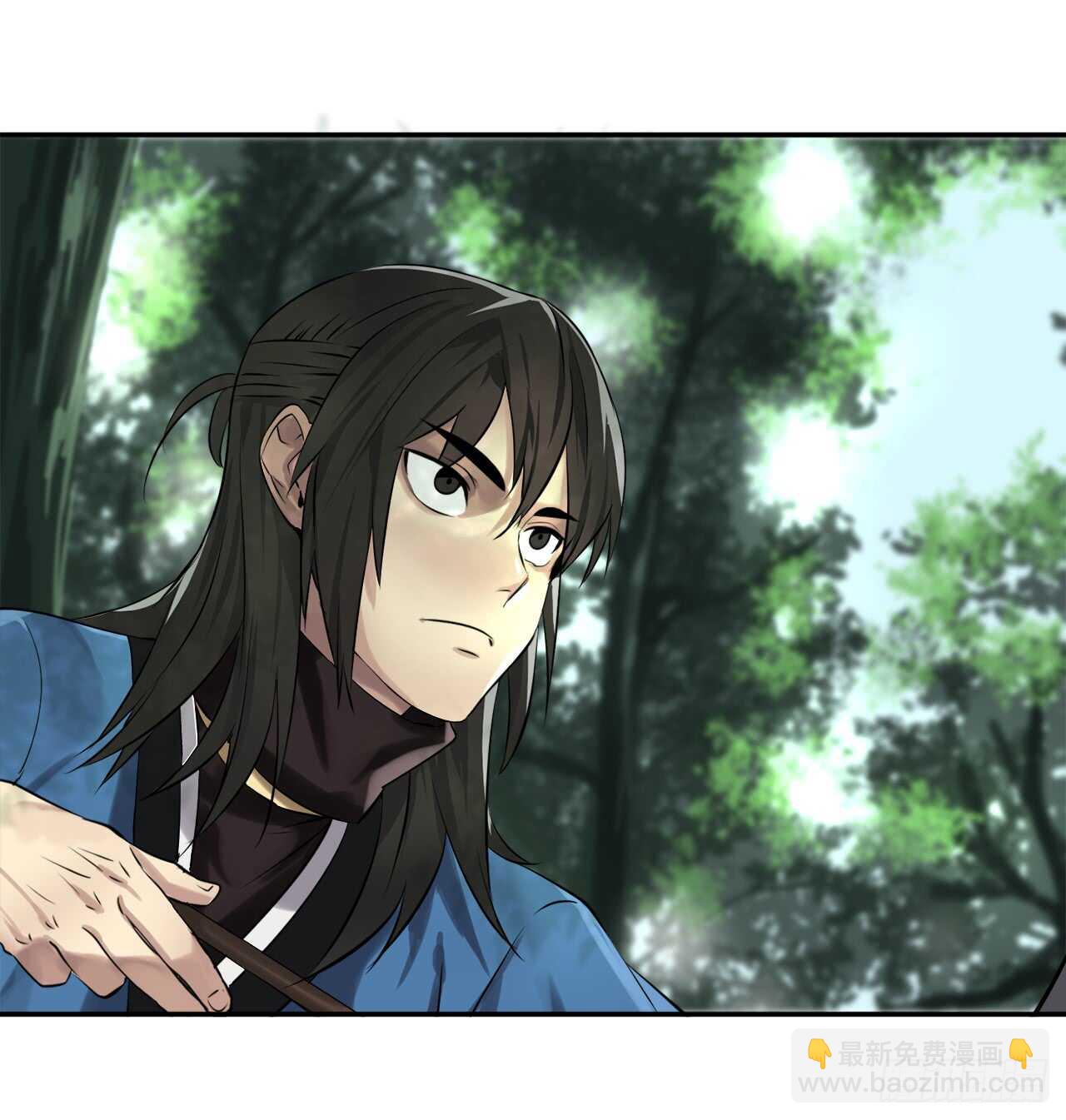 42.大侠饶命-第43话