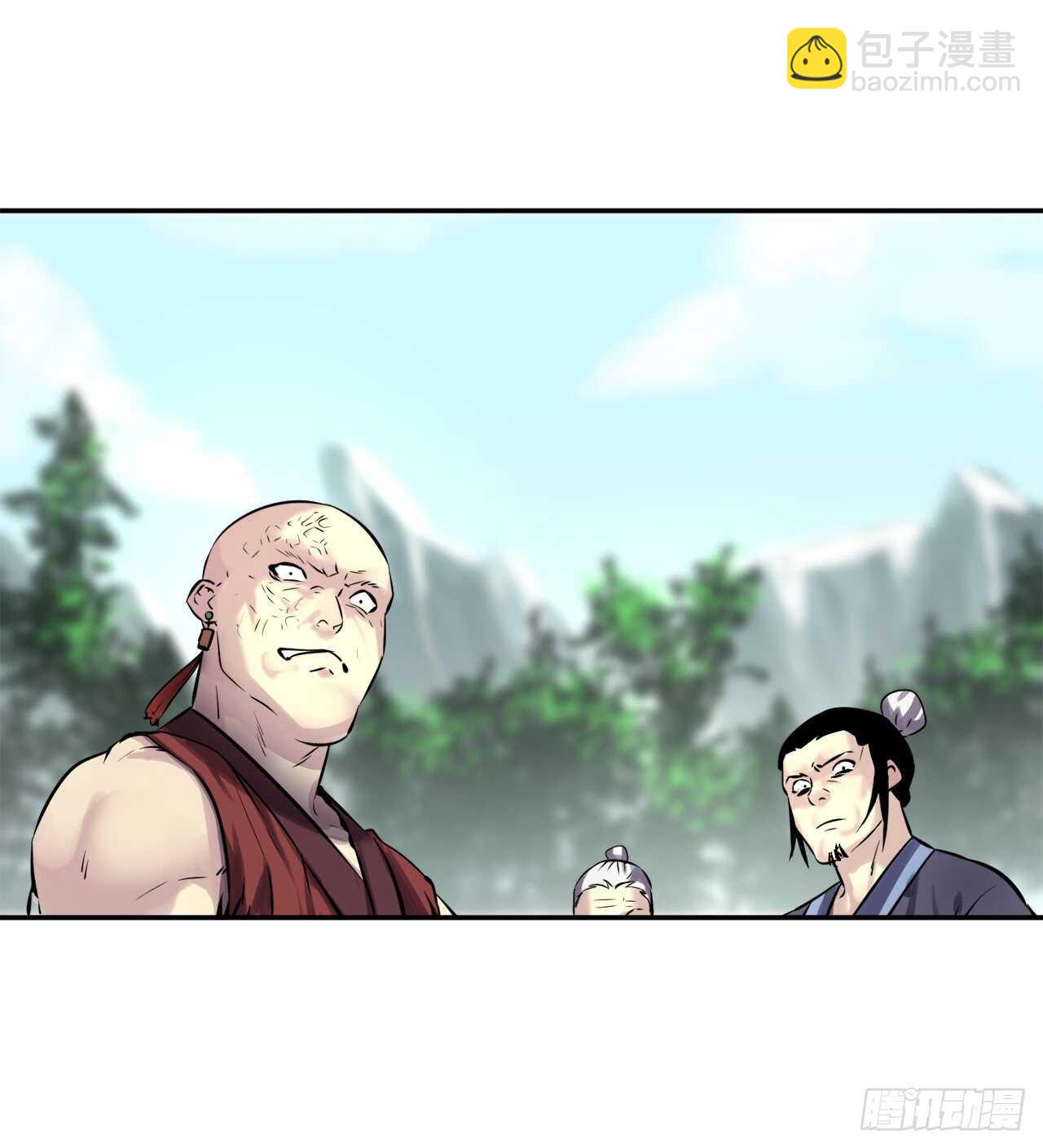 69.血僧秘籍(1/2)-第71话