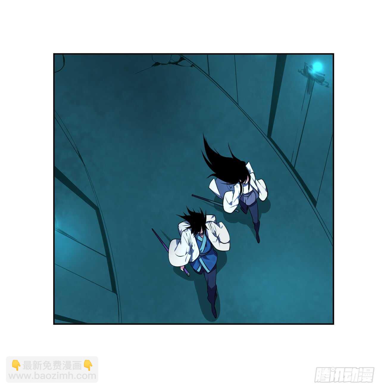 90.勇战幽灵(1/2)-第93话