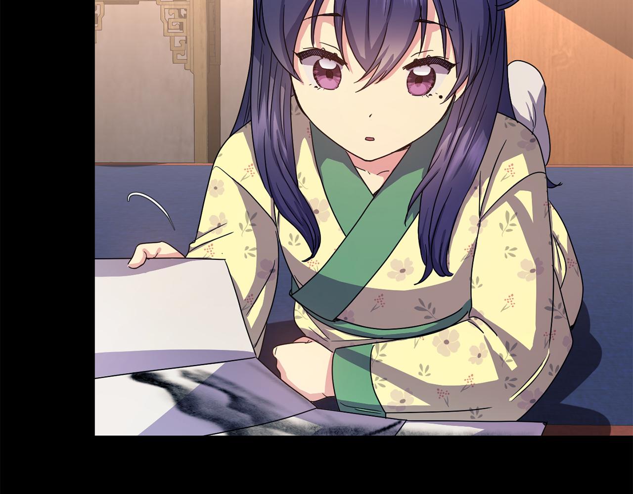 第164话 未完成的画(1/4)-第165话