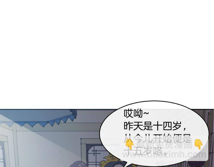 第2话 重回少女(1/5)-第3话