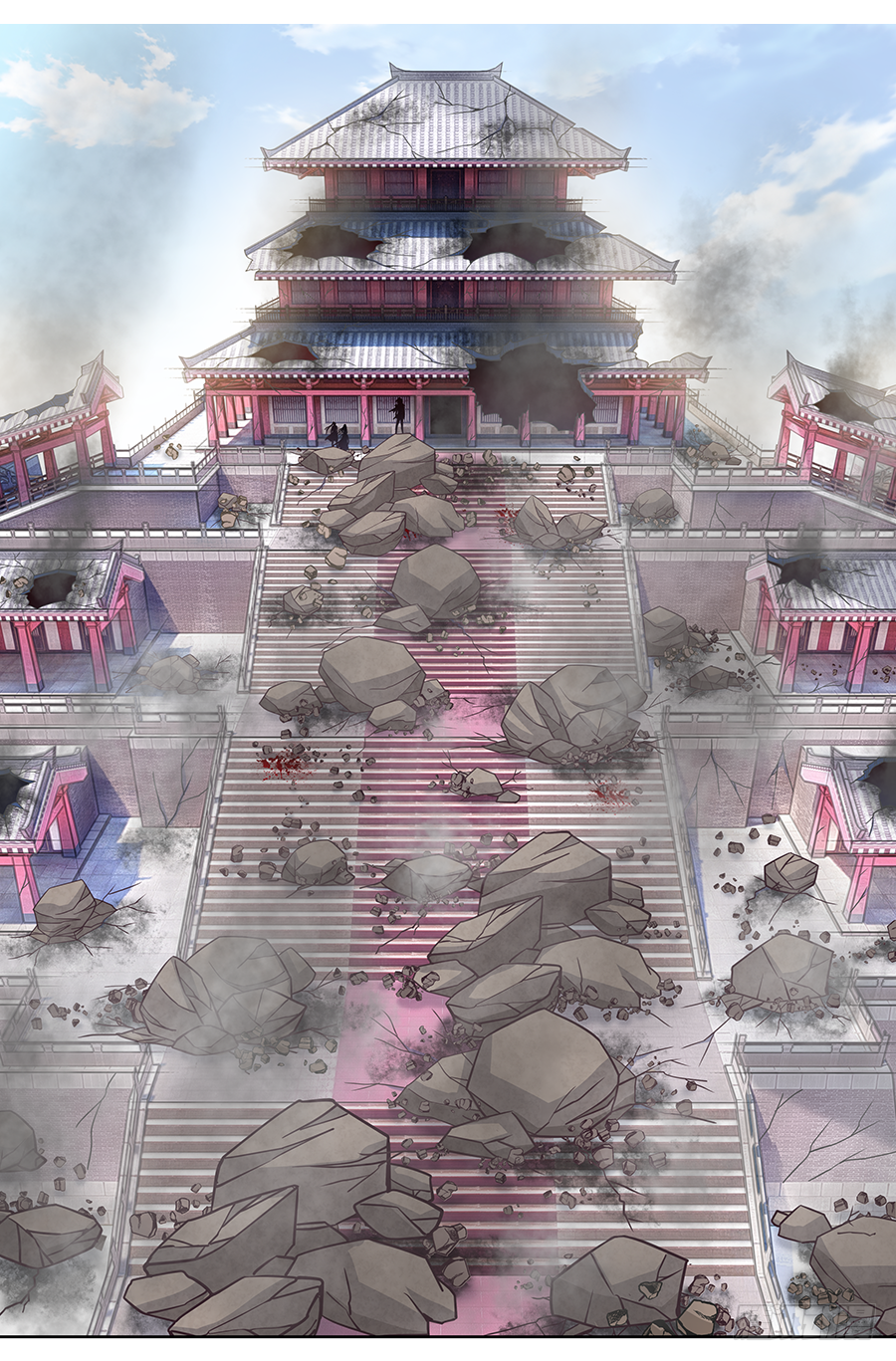 173 子蛊碎片-第179话