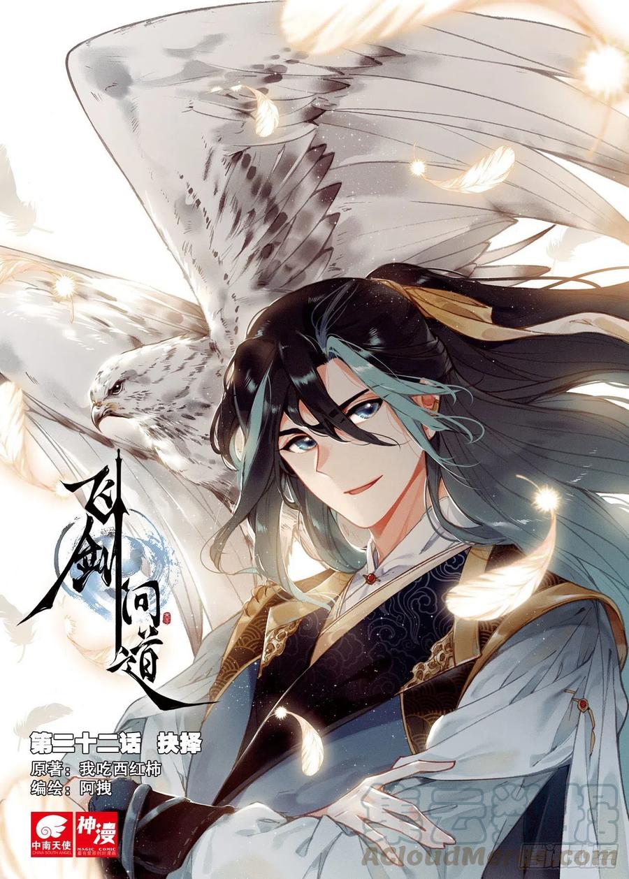 22  抉择（上）-第43话