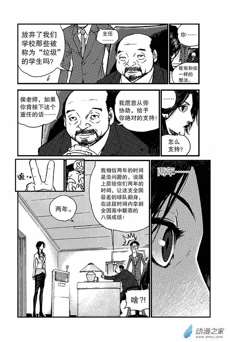 第01回 全国冠军-第1话