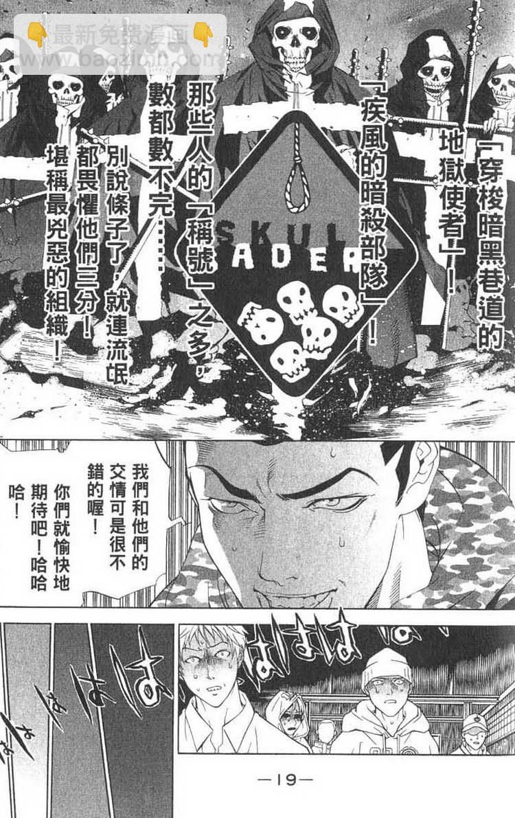 🍻飛輪少年 第1卷 第13页