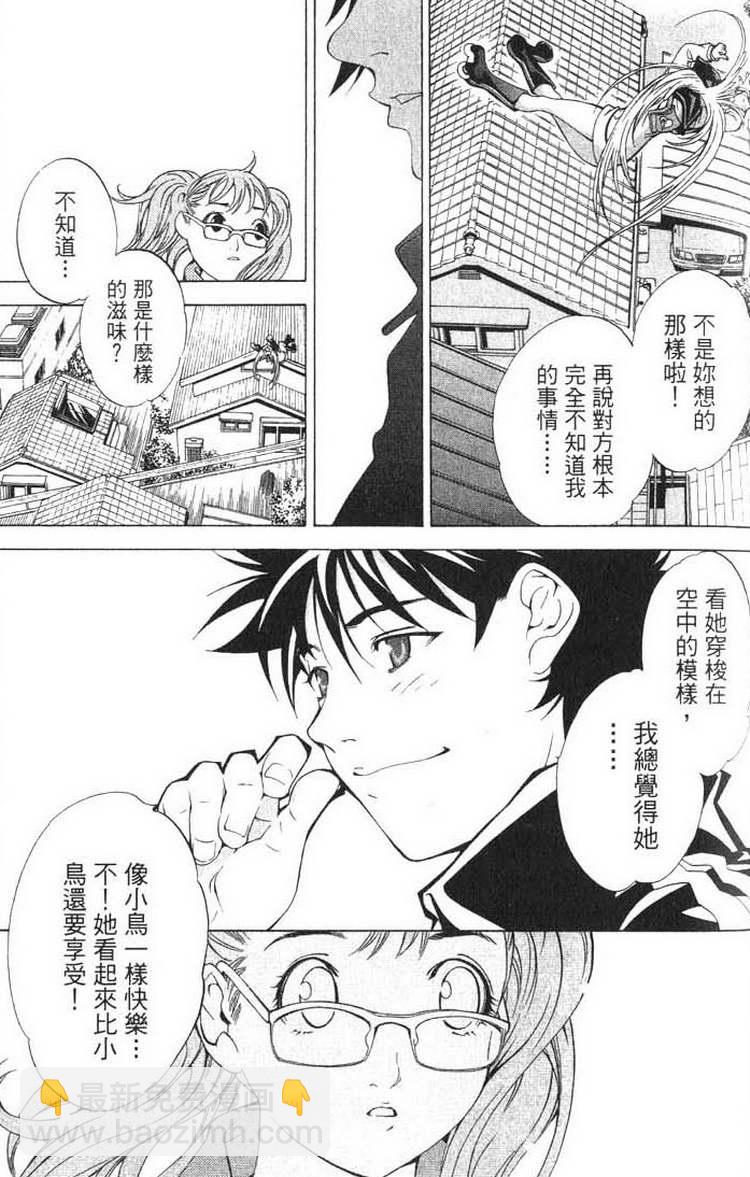 🍻飛輪少年 第1卷 第32页