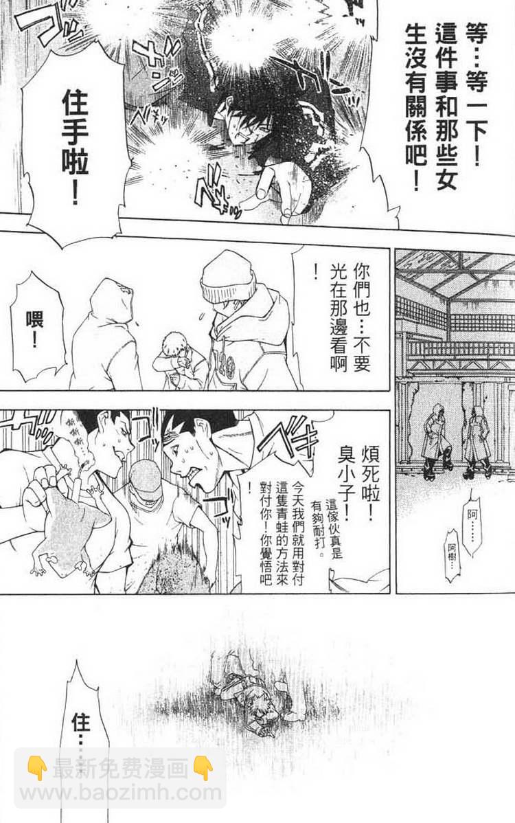 🍻飛輪少年 第1卷 第47页