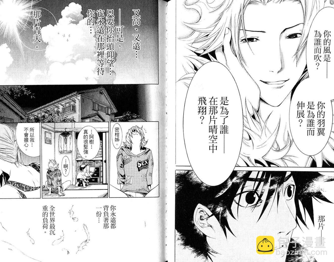 🍻飛輪少年 第19卷 第26页